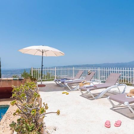 Vila Casa La Mimosa Velez-Malaga By Ruralidays Exteriér fotografie