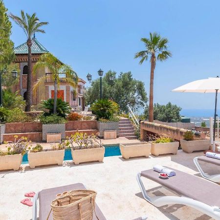 Vila Casa La Mimosa Velez-Malaga By Ruralidays Exteriér fotografie