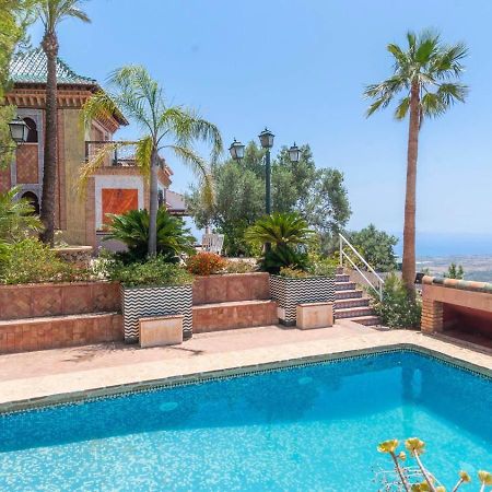 Vila Casa La Mimosa Velez-Malaga By Ruralidays Exteriér fotografie