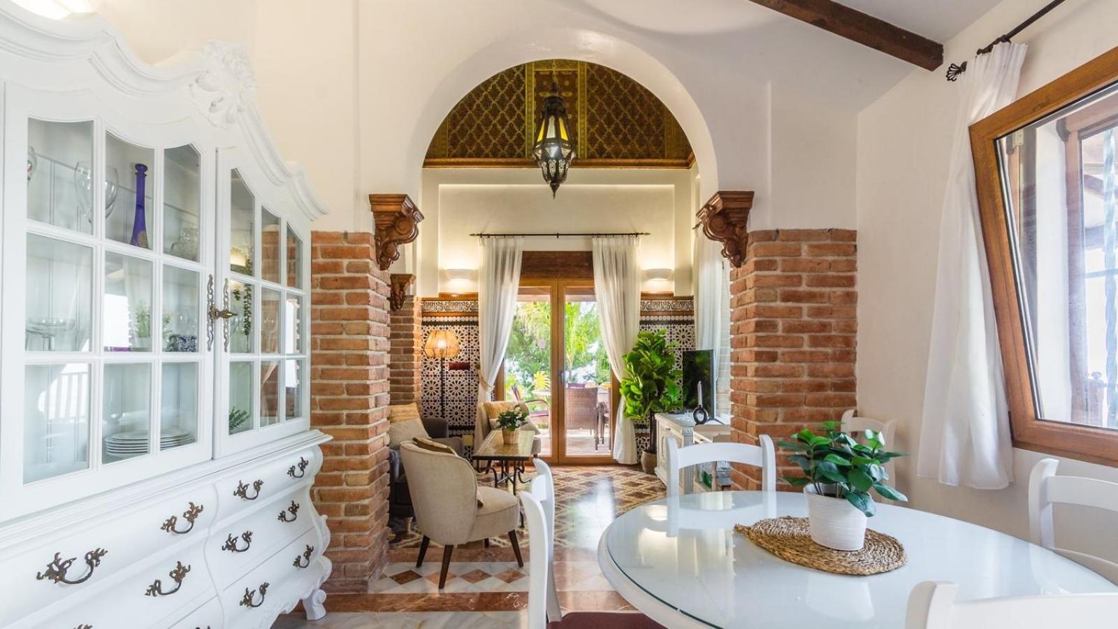 Vila Casa La Mimosa Velez-Malaga By Ruralidays Exteriér fotografie