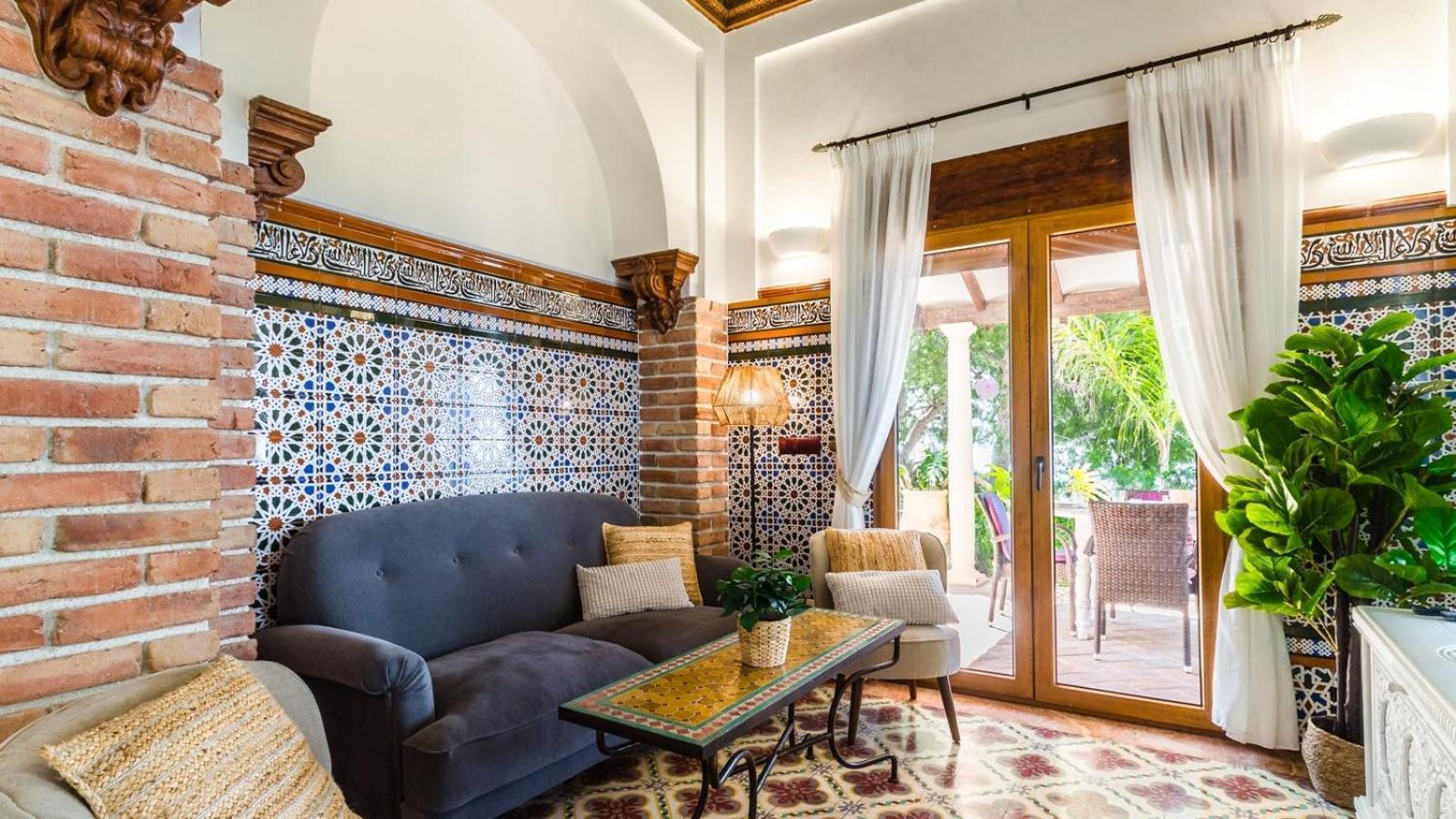 Vila Casa La Mimosa Velez-Malaga By Ruralidays Exteriér fotografie