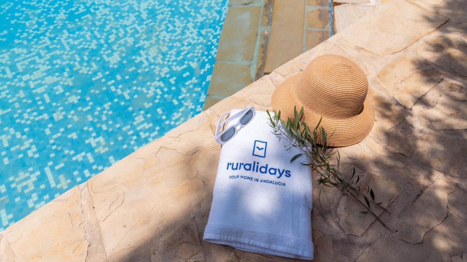 Vila Casa La Mimosa Velez-Malaga By Ruralidays Exteriér fotografie