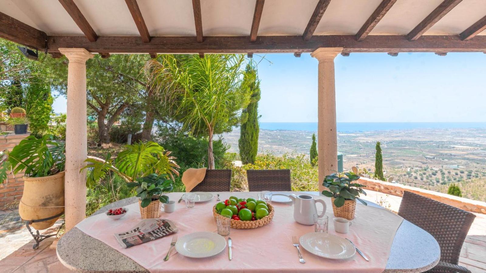 Vila Casa La Mimosa Velez-Malaga By Ruralidays Exteriér fotografie