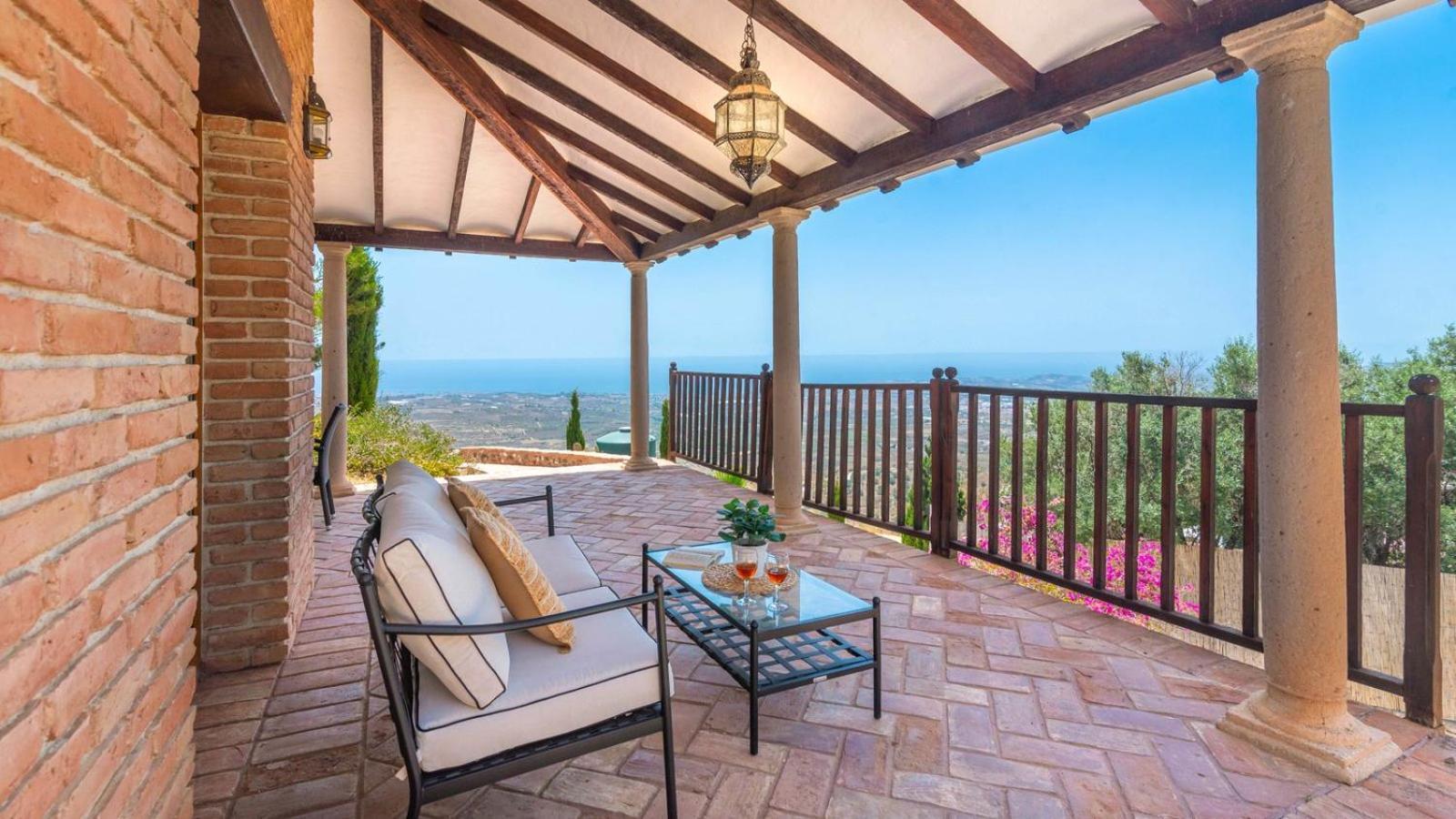 Vila Casa La Mimosa Velez-Malaga By Ruralidays Exteriér fotografie