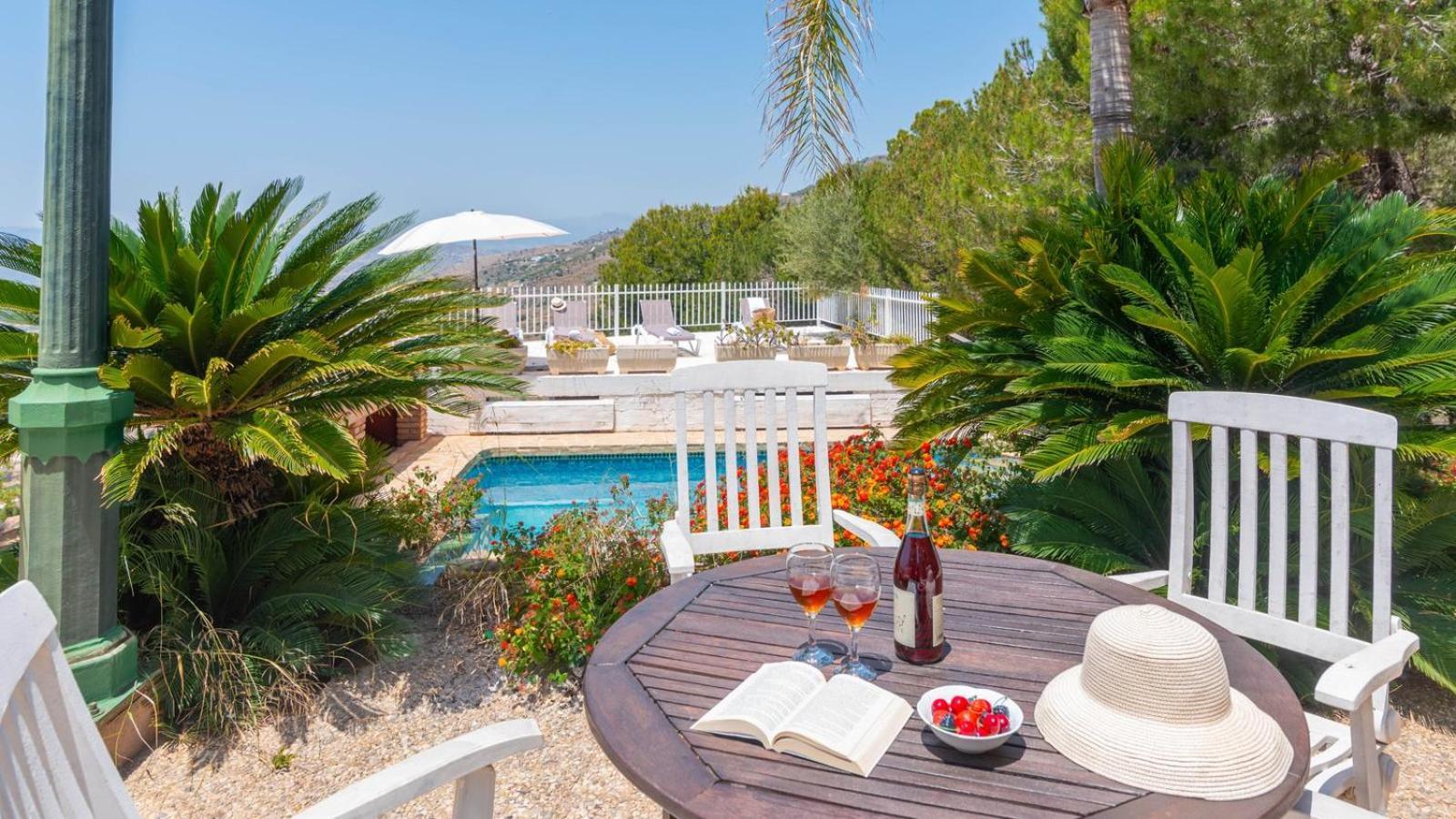 Vila Casa La Mimosa Velez-Malaga By Ruralidays Exteriér fotografie