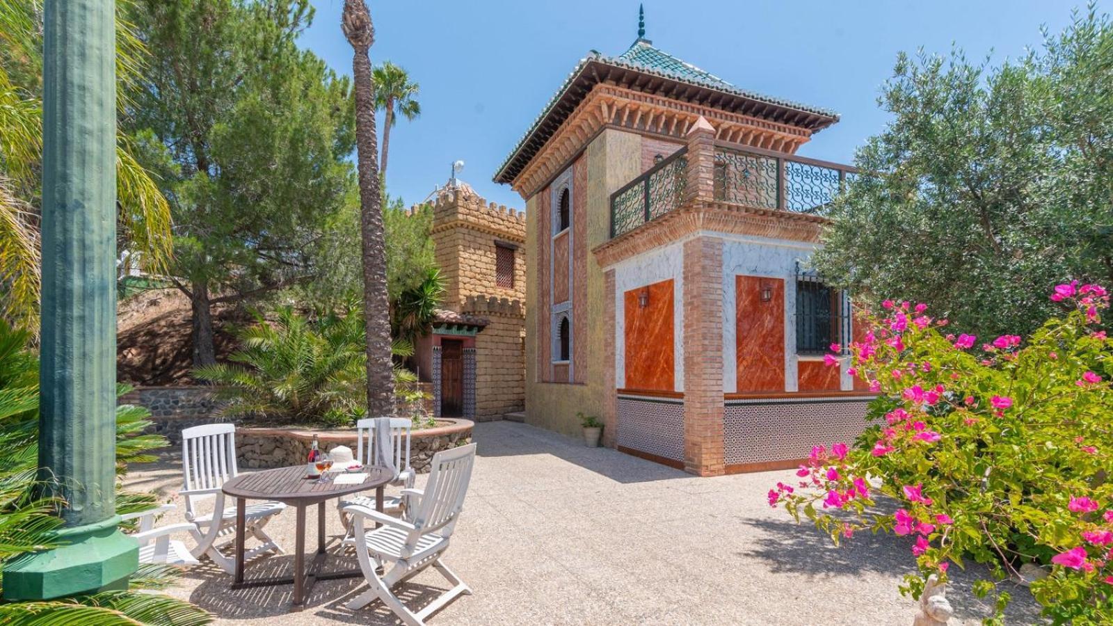 Vila Casa La Mimosa Velez-Malaga By Ruralidays Exteriér fotografie