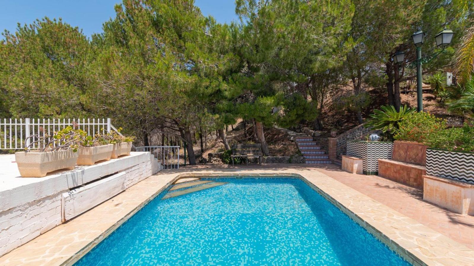 Vila Casa La Mimosa Velez-Malaga By Ruralidays Exteriér fotografie